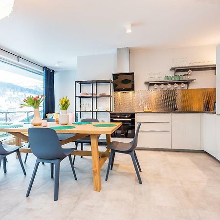 Modrzewiowa 12 Apartment ชเจอร์ค ภายนอก รูปภาพ