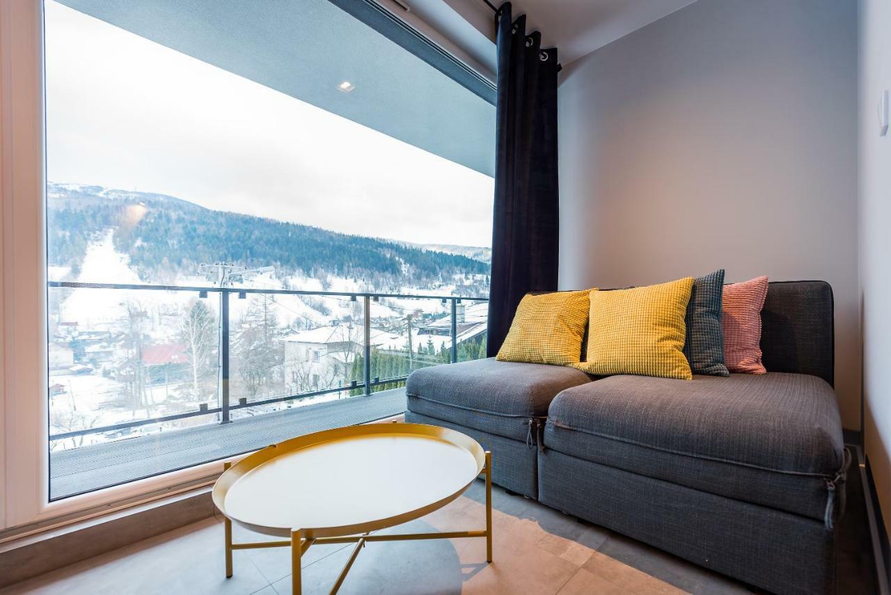 Modrzewiowa 12 Apartment ชเจอร์ค ภายนอก รูปภาพ