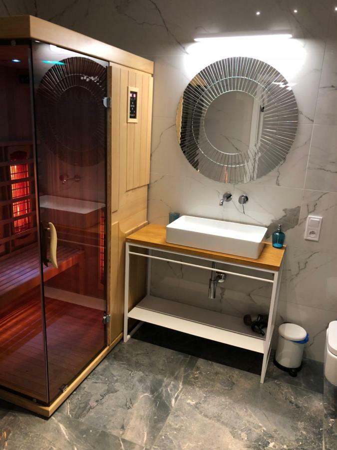 Modrzewiowa 12 Apartment ชเจอร์ค ภายนอก รูปภาพ